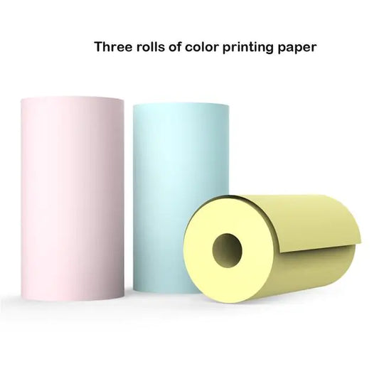 Color Printing Papers